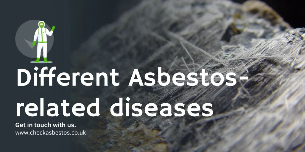 diff asbestos diseases