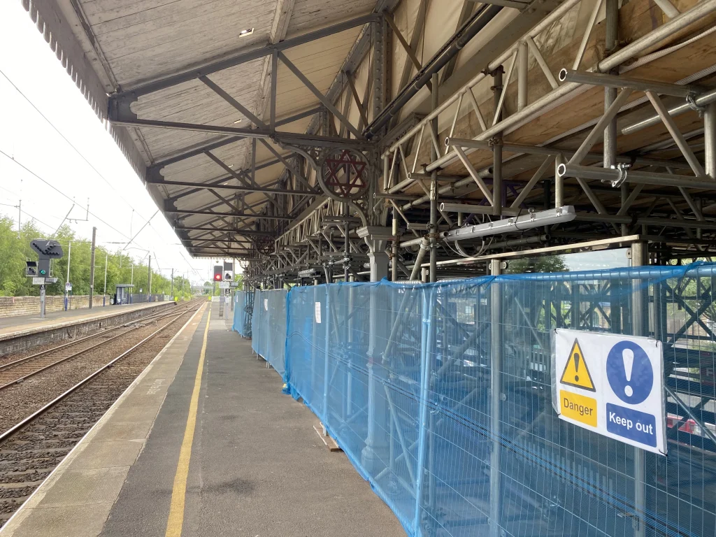 removal of asbestos